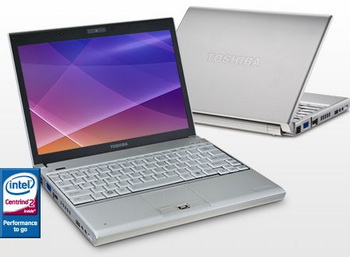 Toshiba Portg a605